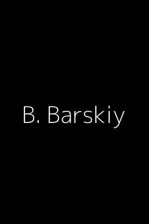 Boris Barskiy